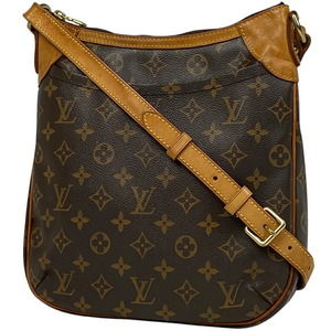 Louis Vuitton Odeon PM Crossbody Monogram Brown